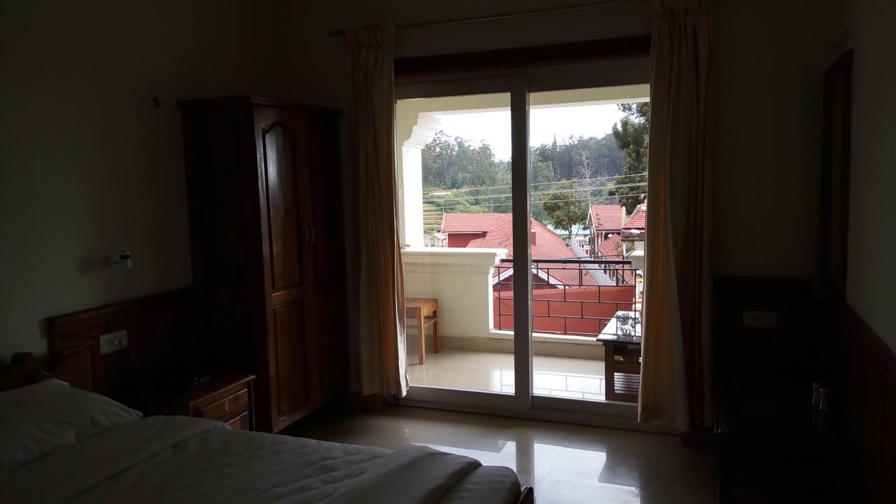 Ajay Residency Hotel Ooty Buitenkant foto