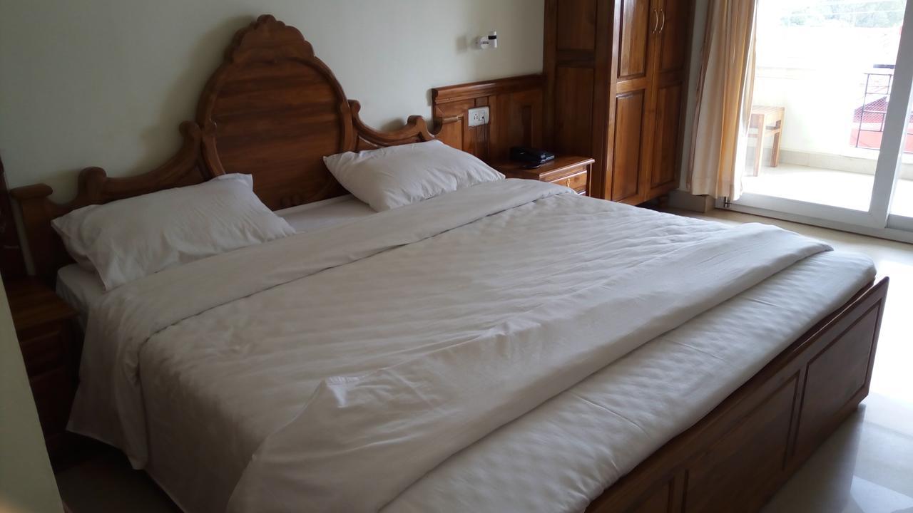 Ajay Residency Hotel Ooty Buitenkant foto